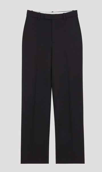 Róhe STRAIGHT LEG TAILORED TROUSERS
