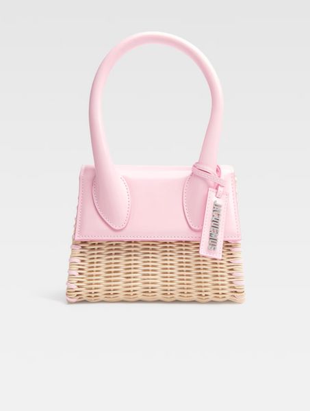 Jacquemus Le Chiquito moyen osier
