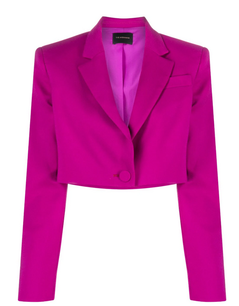 The Andamane Lulou Cropped Jacked