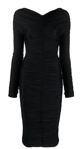 The Andamane Nicole Dress