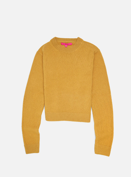 The Elder Statesman WOMEN'S SIMPLE CREW