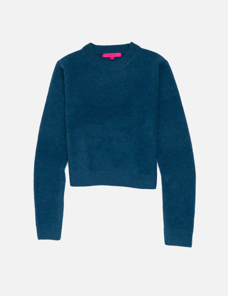 The Elder Statesman WOMEN’S SIMPLE CREW