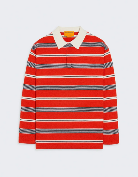 Guest in Residence Stiped Rugby