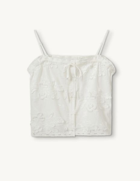 The Garment Jewell Top