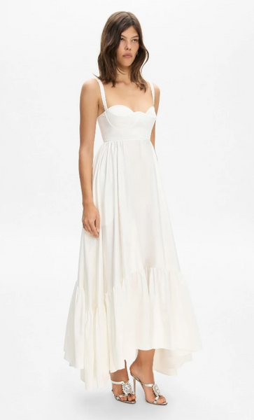 Anna October Swan Dress