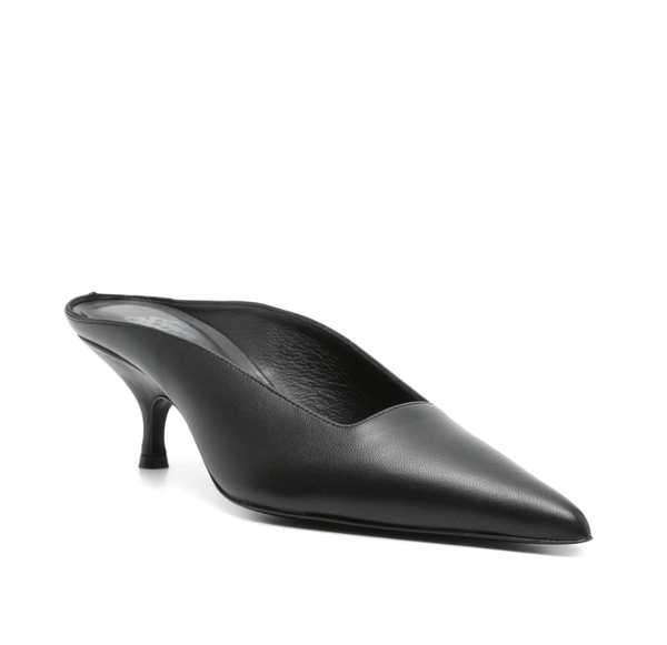 GiaBorghini & The Garment Thea Mules