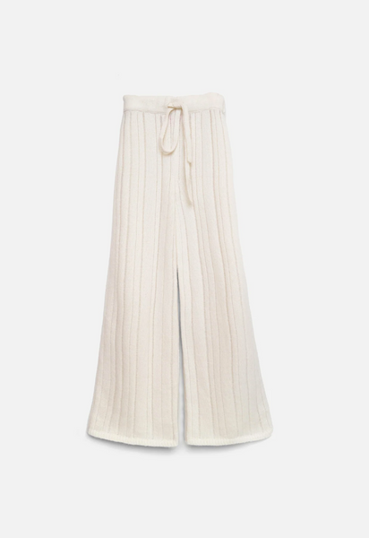 The Elder Statesman Drop Needle Lounge Pant