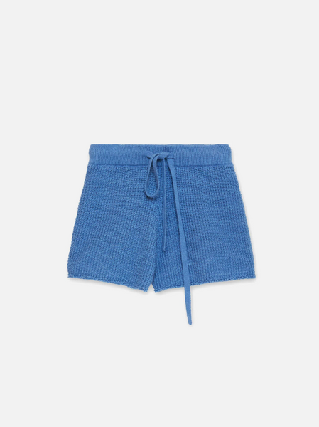 The Elder Statesman Nora Lite Lounge Short