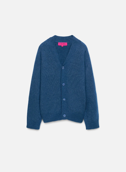 The Elder Statesman Nimbus Raglan Cardigan