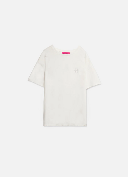 The Elder Statesman Tes Logo Tee