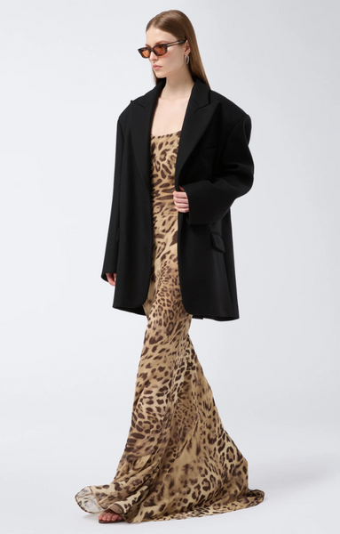 The Andamane Ninfea Maxi Slip Dress