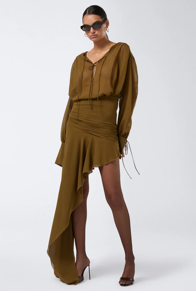 The Andamane Zahira Maxi Skirt