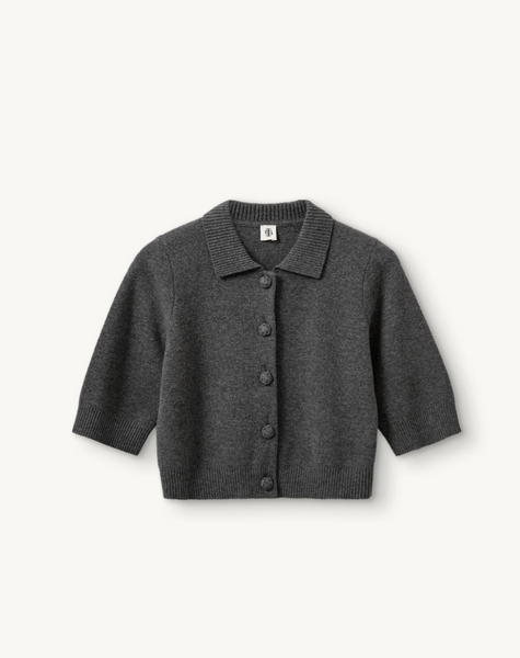 The Garment Como Short Cardigan