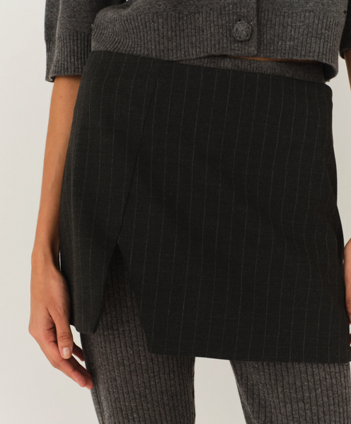 The Garment Andora Double Mini Skirt – Petra Teufel