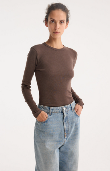 Róhe Fine Merino Long Sleeve