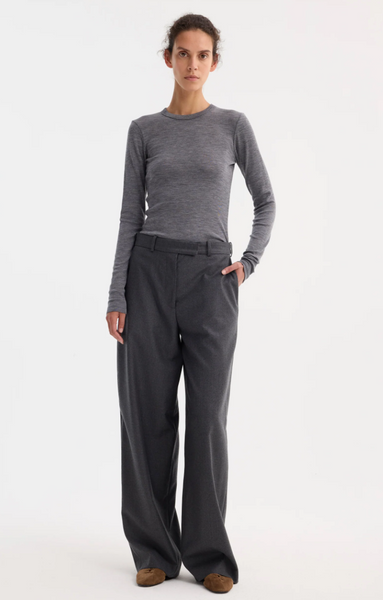 Róhe Fine Merino Long Sleeve