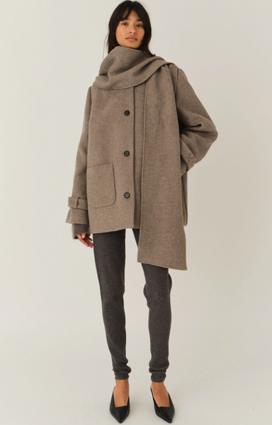 The Garment Clooney Coat