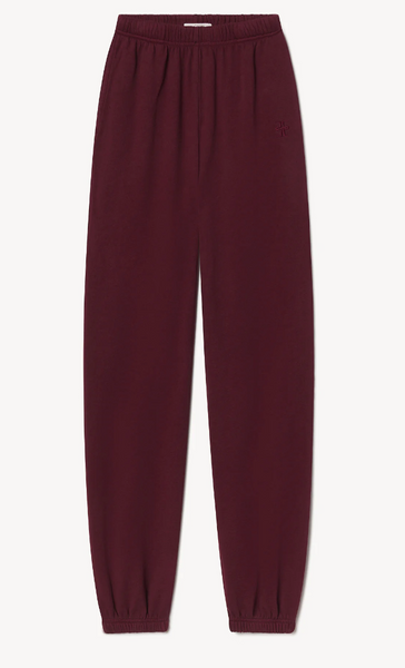Éterne Boyfriend Pocket Sweatpant