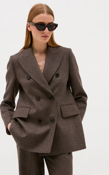 DMN Paris Noah Taupe Jacket