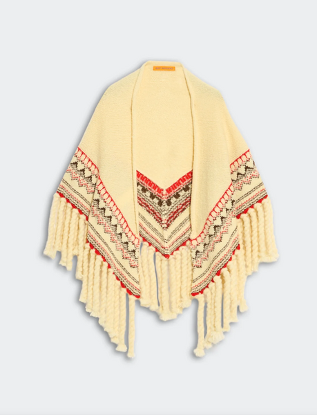 Guest in Residence Chalet Shawl