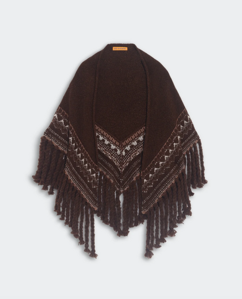 Guest in Residence Cloud Chalet Shawl