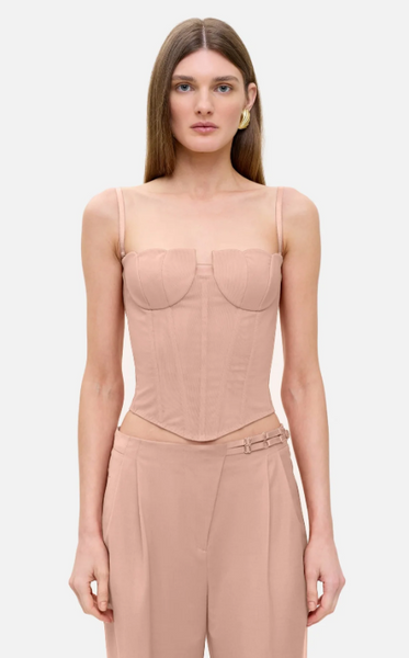 Anna October Tulip Kiss Corset - Petra Teufel