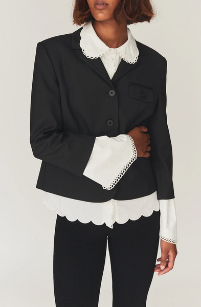 The Garment Pisano Fitted JAcket