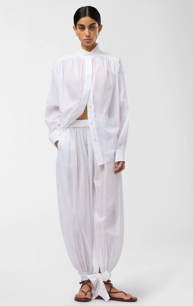 The Andamane Mandarin Collar Shirt