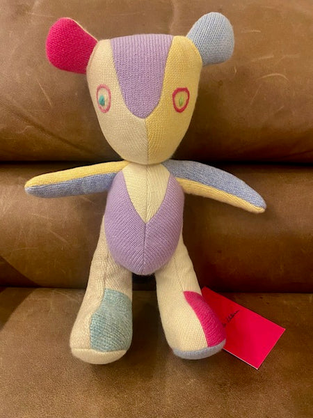 The Elder Statesman mini Teddy Bear