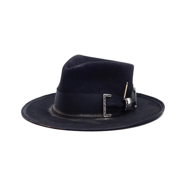 Nick Fouguet Chrome Rodeo Hat