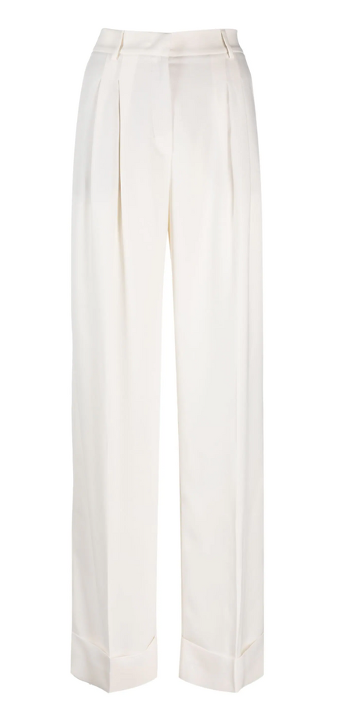 The Andamane Natalie Cuff Maxi Pants