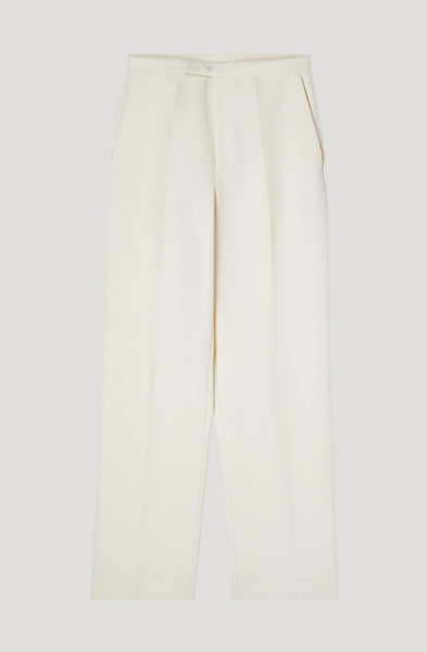Róhe Tailored Wool Trousers