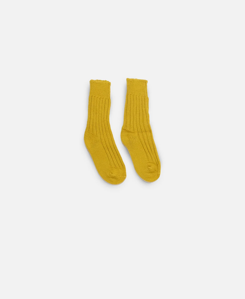 The Elder Statesman YOSEMITE SOCK