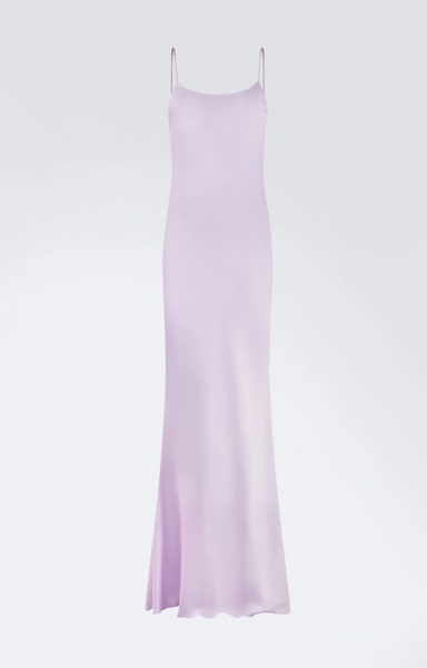 The Andamane Ninfea Maxi Slip Dress