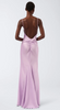 The Andamane Ninfea Maxi Slip Dress