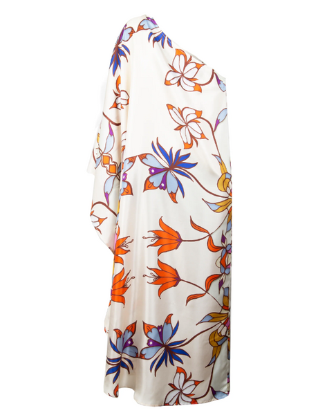 AVDW Girasoll Butterfly Silk Dress
