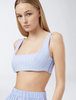 The Andamane Muse Bralette Top
