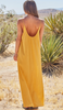 9Seed TULUM low back maxi dress