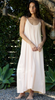 9Seed TULUM low back maxi dress