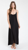 9Seed SEYCHELLES cross back maxi dress