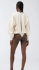 The Andamane Sylvia Puffsleeves High Waist Bodysuit