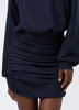 The Andamane Sylvia Puff Sleeve Dress