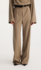 Róhe Relaxed Single Pleated Trousers