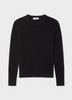 White & Warren Cashmere Crewneck