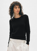 White & Warren Cashmere Crewneck