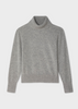 White & Warren Cashmere Turtleneck