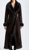 Nour Hammour Joni 90s Glamour Coat