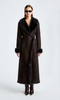 Nour Hammour Joni 90s Glamour Coat