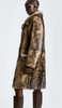 Nour Hammour Evita Après-ski Shearling Coat