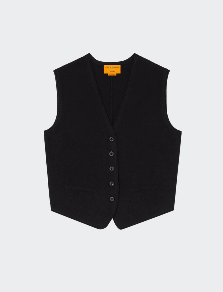 Guest in Residence Tailored Vest